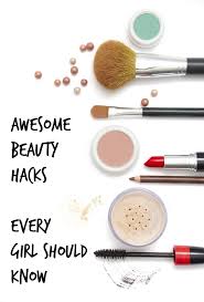 awesome beauty hacks every should know