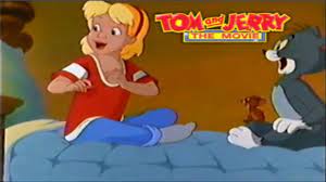 Tom and Jerry: The Movie (1993) - Robyn Runs Away To Find Her Father Clip -  YouTube