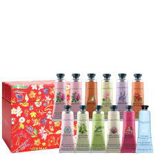 crabtree evelyn hand therapy gift set