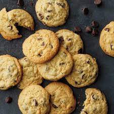 Mom S Chocolate Chip Cookies Recipe How To Make It Taste Of Home gambar png
