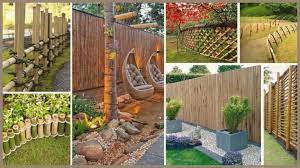 Bamboo Fencing Ideas