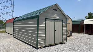storage buildings sheds barns