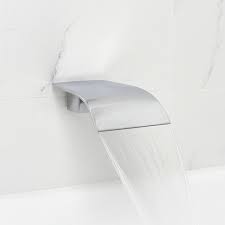 Codell Wall Mount Waterfall Bath Spout