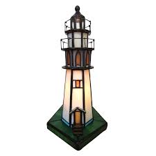 5ll 6006 Table Lamp Lighthouse