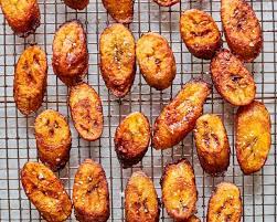 fried plantains recipe