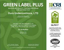 environment green label plus