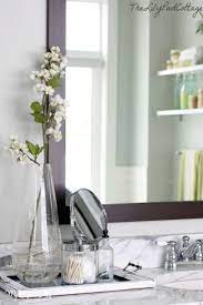 Bathroom Counter Decor Ideas For A