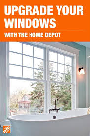 home depot replacement windows