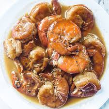 new orleans bbq shrimp with beer easy