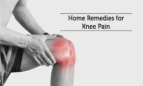home remes for knee pain tips