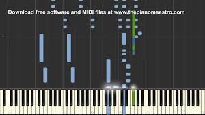 Our lessons work great on your desktop, laptop, tablet, or whether you're a total beginner or a seasoned pro, hdpiano will have you playing the songs you love immediately. The Lego Movie 2 Catchy Song Piano Tutorial Piano Lesson Youtube