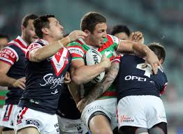Join the roar for live scores and commentary from 5:30pm (aest). Nrl Rivalries South Sydney Rabbitohs And Sydney Roosters Loverugbyleague