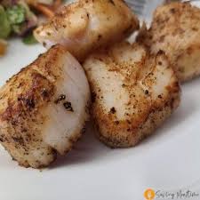 quick pan fried scallops saving mealtime
