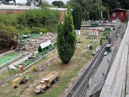 this the g scale layout garden railway
