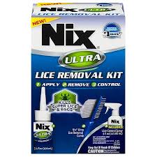 nix nix ultra lice removal kit kills