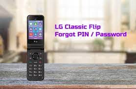 Enter the code to unlock screen. How To Unlock Lg Classic Flip If You Forgot The Pin Password