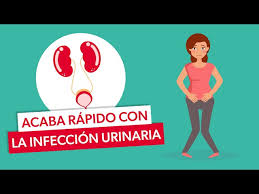 5 causas de infección urinaria en
