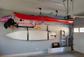 best kayak storage ideas