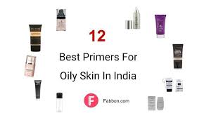 12 best primers for oily skin in india