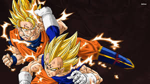 Vegeta fight differs from other dbz games. Dragon Ball Fotos De Dragon Ball Z Kai Goku Vs Vegeta