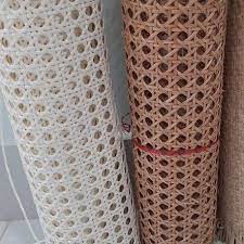 Sheet cane and woven material hundreds of uses in furniture construction and all around the home. Source Rattan Webbing Roll Mesh Rattan Cane Webbing With High Quality Low Price Ms Thi 84 988 872 713 On M Alibaba Com Rattan Mesh Design Value Furniture