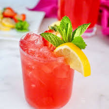 pink lemonade vodka tail recipe