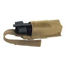 It's lightweight, has adjustable tension, and is secured the shock cord used to adjust the tension weaves through the pals webbing and secures the holder to your equipment. Voodoo Tactical Molle Compatible Tourniquet Pouch With Cat Tourniquet Walmart Com Walmart Com