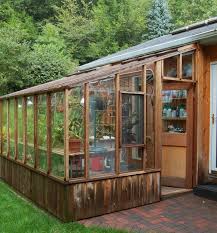 greenhouse sunroom kits lean to