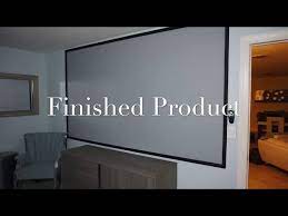 Projection Screen Painting
