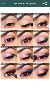 stylish eye makeup tutorials