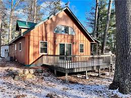 sawyer county wi 1 bedroom homes for