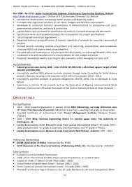 Business development manager CV template  managers resume     thevictorianparlor co Business Development Manager CV      