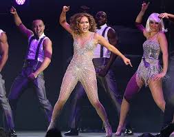 jennifer lopez in zuhair murad dance