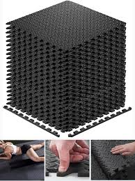walsai exercise mats puzzle foam mats