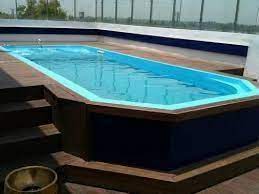 Infinity Swimming Pool