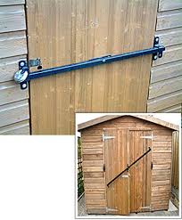 from 46 80 garden shed security lock