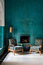 Turquoise Room Interior Design Trends