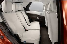 Discovery 5 Seat Covers Lr Parts