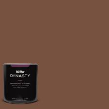 Behr Dynasty 1 Qt 240f 7 Root Beer