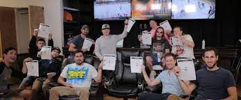 barstool sports got 12 500 people to