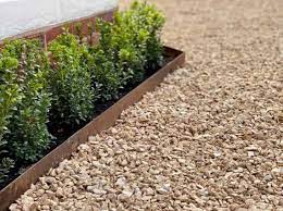 Core Edge Path Lawn Edging Galvanised