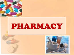 Scope Of Pharmacy Authorstream