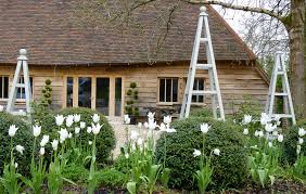 Formal Front Garden Design Bramley