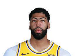 The los angeles lakers' anthony davis said the phoenix suns' devin booker made a dirty play when he shoved dennis schroder while he was in the air during the fourth quarter of thursday's game 3. Anthony Davis Stats News Bio Espn