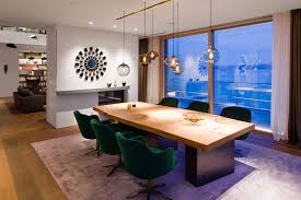 Contemporary dining room lights have to be both functional and aesthetically pleasing to add ambiance to the space without being a distraction. Dining Room Lighting Modern Lighting Ideas Read More Niche Modern Layjao