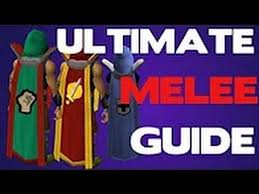 Old School Runescape 1 99 F2p P2p Melee Training Guide 2019