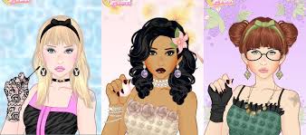 spring make up game by pichichama on