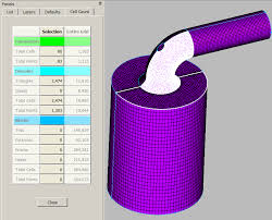 Pointwise Cell Count Panel
