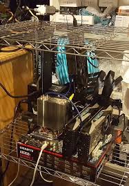 By alvin haggdec 18, 2019. 4 Mining Guide How To Build Multi Gpu Open Air Rigs Riser Cards Tips Psu Selection Etherium Zcash Zec Steemit