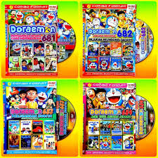 Tempatnya nonton film doraemon bahasa indonesia. Variasi Paket Kaset Film Doraemon Bahasa Indonesia Film Anak Kartun Terlaris Terbaru Film Doraemon Shopee Indonesia